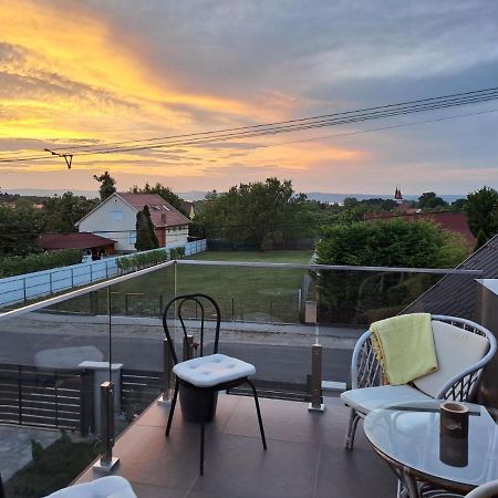 Annarosa Apartman Balatonszarszo Luaran gambar