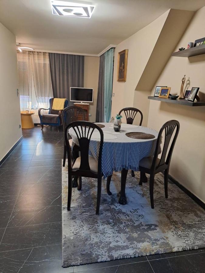 Annarosa Apartman Balatonszarszo Luaran gambar