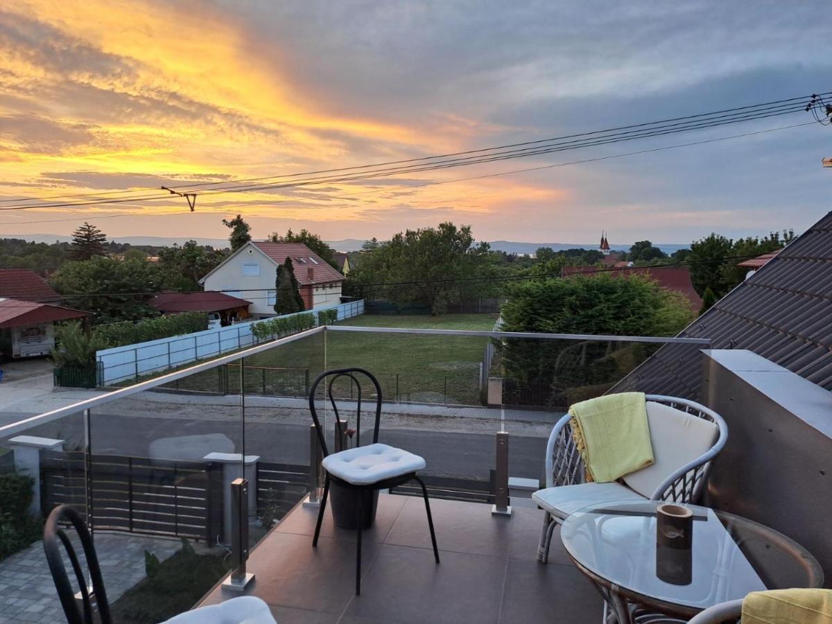 Annarosa Apartman Balatonszarszo Luaran gambar